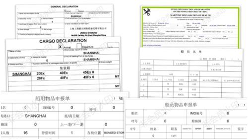 海關船舶監管無紙化全面落地，國際貿易代理迎來高效通關新時代